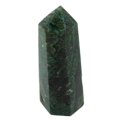 Moss Agate Tower-2-3" - Image 7