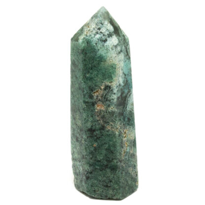 Moss Agate Tower-2-3"