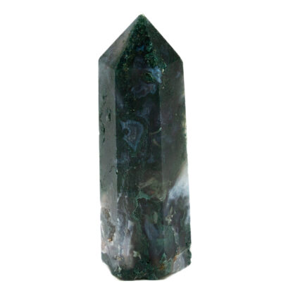 Moss Agate Tower-2-3" - Image 5