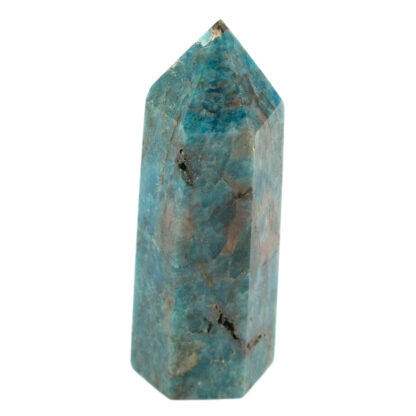 Blue Apatite Tower (2-3")