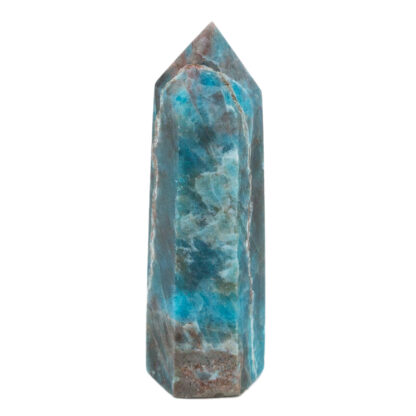 Blue Apatite Tower (2-3") - Image 3