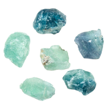 Fluorite Rough Crystal Set - Image 2