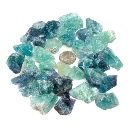 Fluorite Rough Crystal Set - Image 3