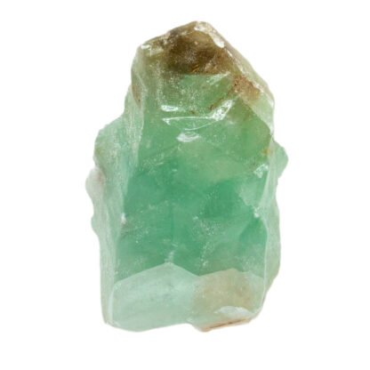 Green Calcite Rough-2"