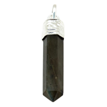 Labradorite Point Pendant - Image 3