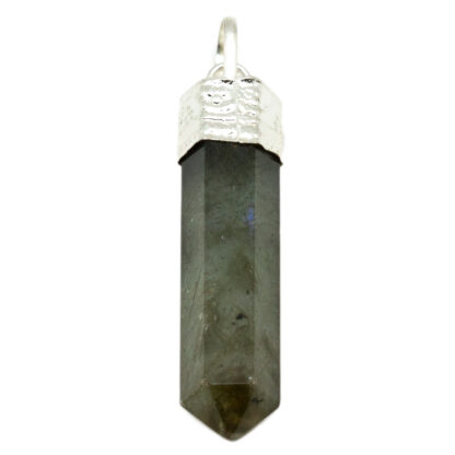 Labradorite Point Pendant - Image 4