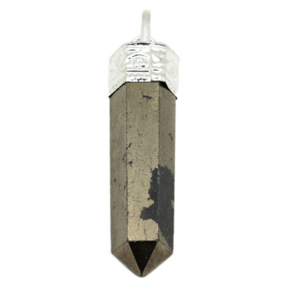 Pyrite Point Pendant