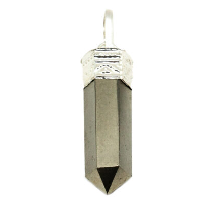 Pyrite Point Pendant - Image 2