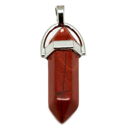 Red Japer DT Point Pendant - Image 2