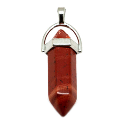 Red Japer DT Point Pendant - Image 3