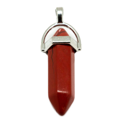 Red Japer DT Point Pendant - Image 4