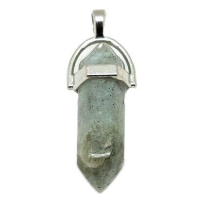 Labradorite DT Point Pendant - Image 2