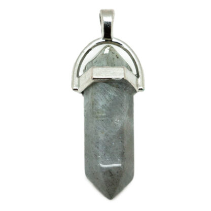 Labradorite DT Point Pendant - Image 3