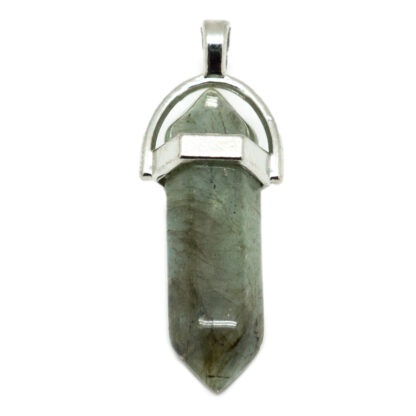 Labradorite DT Point Pendant - Image 4