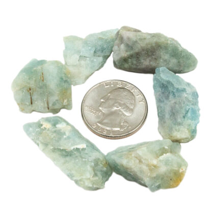 Aquamarine Rough Crystal - Image 4