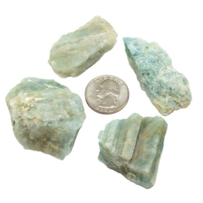 Aquamarine Rough Crystal - Image 15