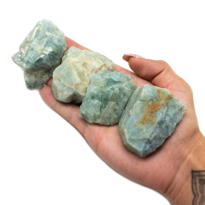 Aquamarine Rough Crystal - Image 20