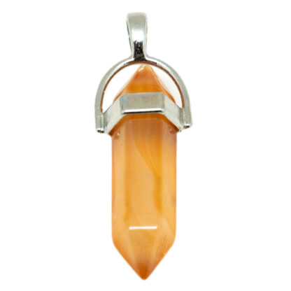 Carnelian DT Point Pendant - Image 2