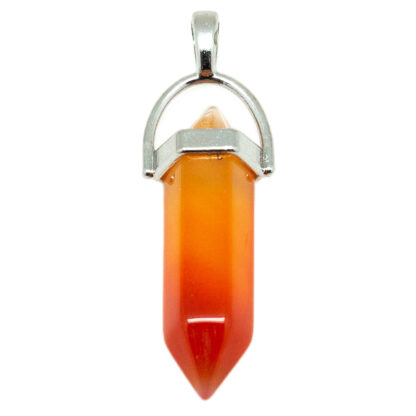 Carnelian DT Point Pendant - Image 3