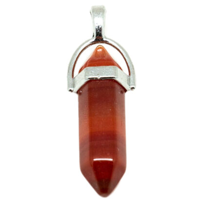 Carnelian DT Point Pendant - Image 4