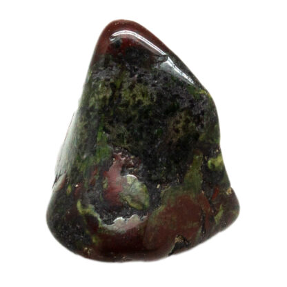 Dragon Blood Jasper Tumbled Stone - Image 2