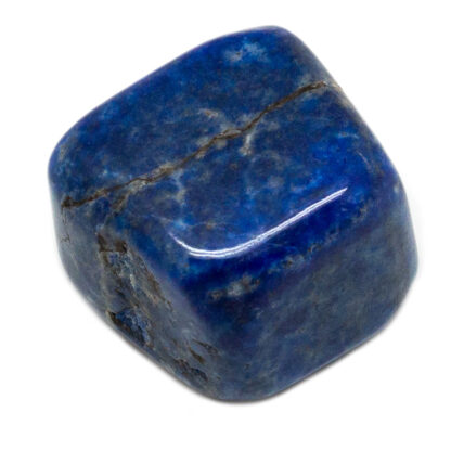 Lapis Lazuli Tumbled Stone - Image 2