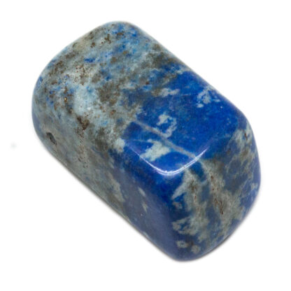 Lapis Lazuli Tumbled Stone - Image 3