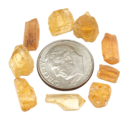 Imperial Topaz(5-10mm) - Image 4