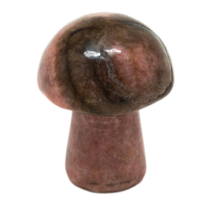 Rhodonite Tiny Mushroom - Image 2