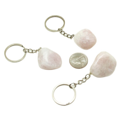 Kunzite Key Chain - Image 4