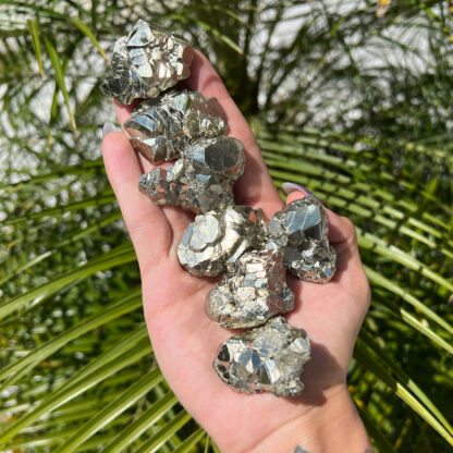 Pyrite Cluster - Image 5