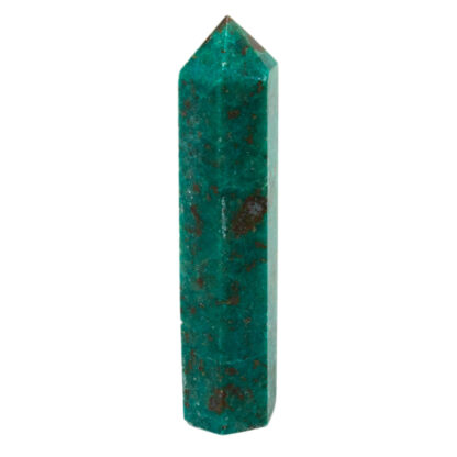 Chrysocolla Tower-2"