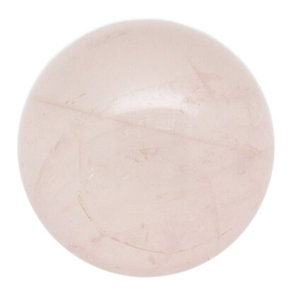 Rose Quartz Sphere (20-30mm)