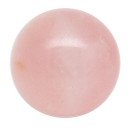 Rose Quartz Sphere (20-30mm) - Image 2