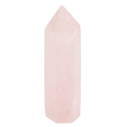 Rose Quartz Tower-2" - Image 2