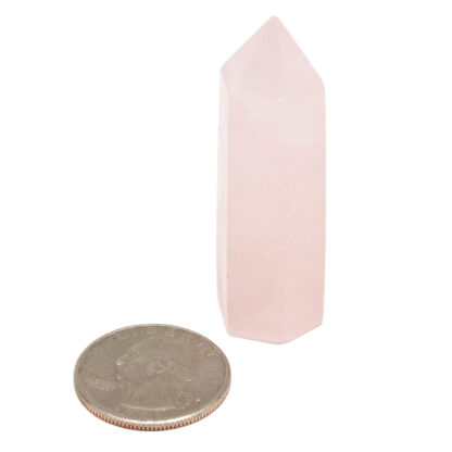 Rose Quartz Tower-2" - Image 3