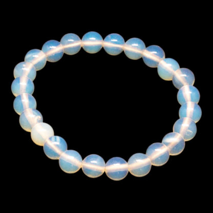 Opalite Bead Bracelet (8mm)