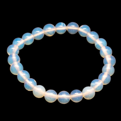 Opalite Bead Bracelet (8mm) - Image 3