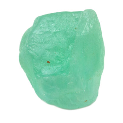 Green Fluorite Rough Crystal-1"