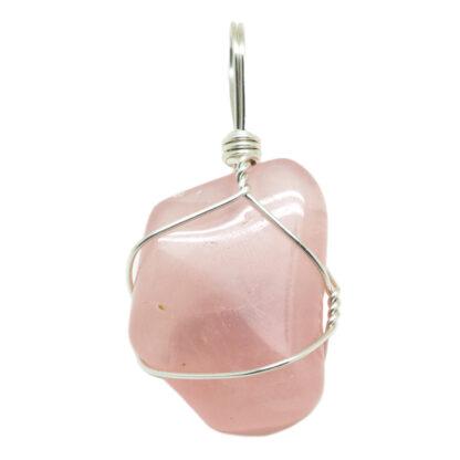 Rose Quartz Pendant - Image 2