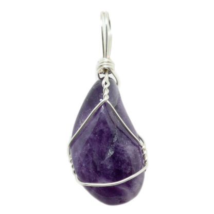 Amethyst Pendant