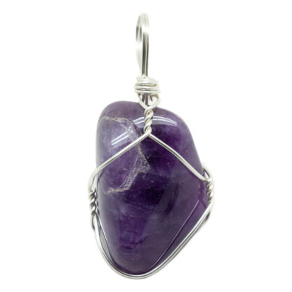 Amethyst Pendant - Image 3