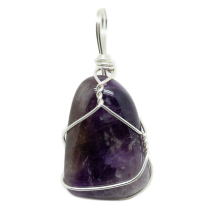 Amethyst Pendant - Image 4