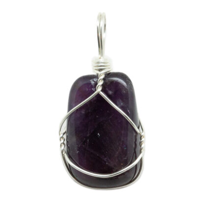 Amethyst Pendant - Image 5