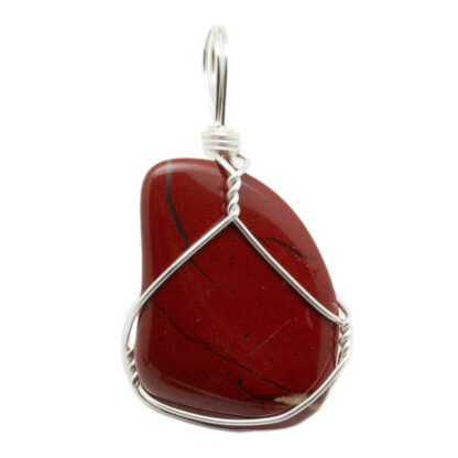 Red Jasper Pendant