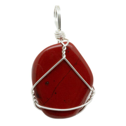 Red Jasper Pendant - Image 2