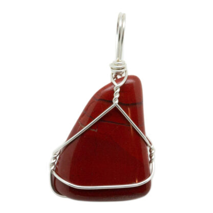 Red Jasper Pendant - Image 3