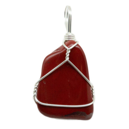 Red Jasper Pendant - Image 4