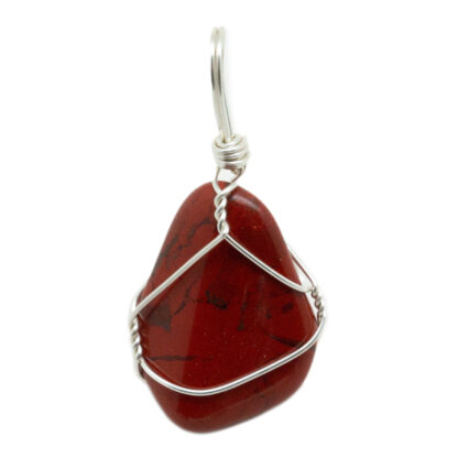 Red Jasper Pendant - Image 5