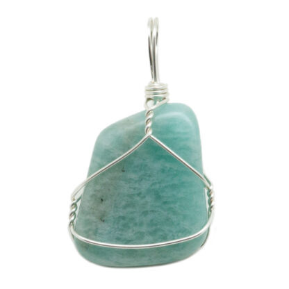 Amazonite Pendant